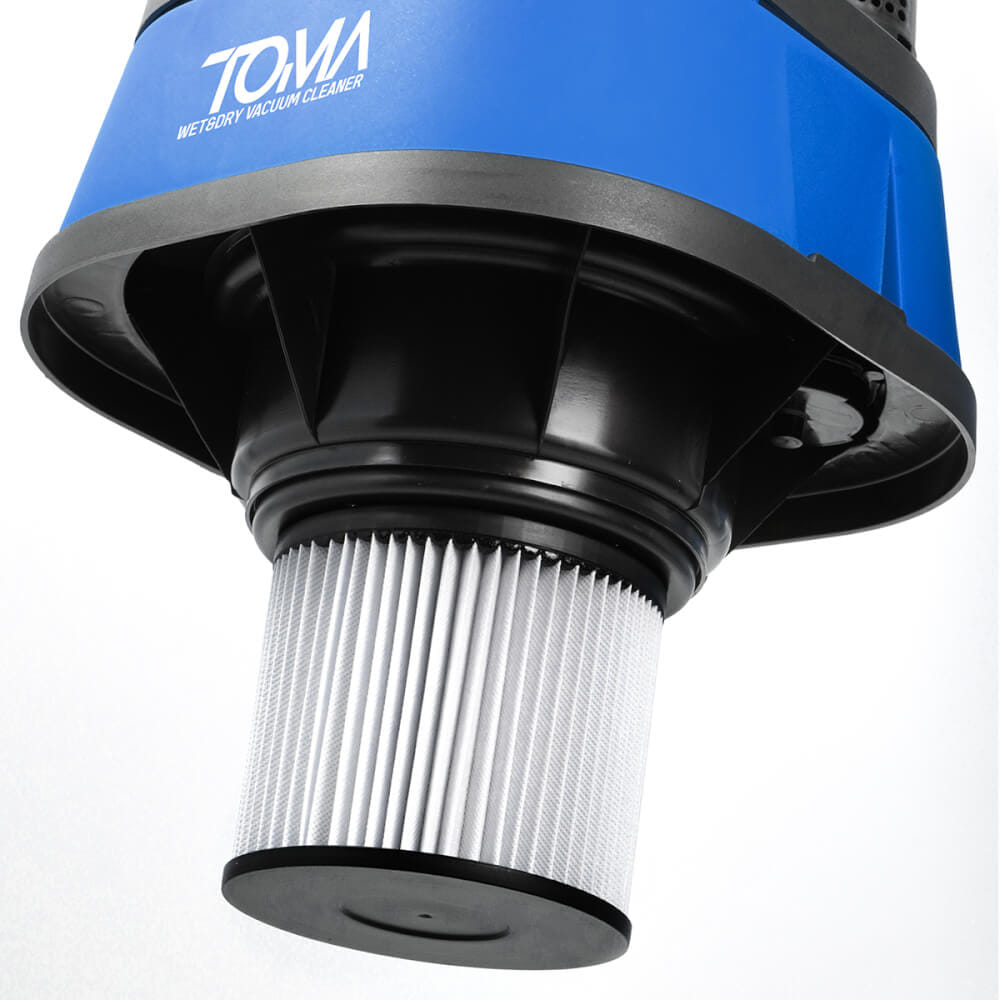 เครื่องดูดฝุ่น TOMA JAPAN รุ่น WDC-20L 20 ลิตร 1,800 วัตต์_4